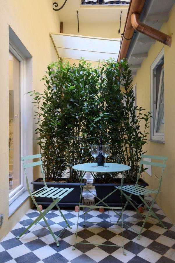 Vivaldi Luxury Suites Florencie Exteriér fotografie