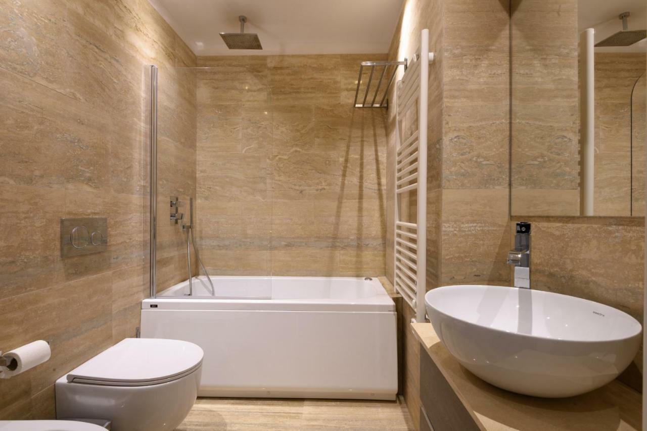 Vivaldi Luxury Suites Florencie Exteriér fotografie
