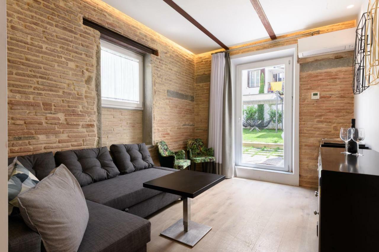 Vivaldi Luxury Suites Florencie Exteriér fotografie