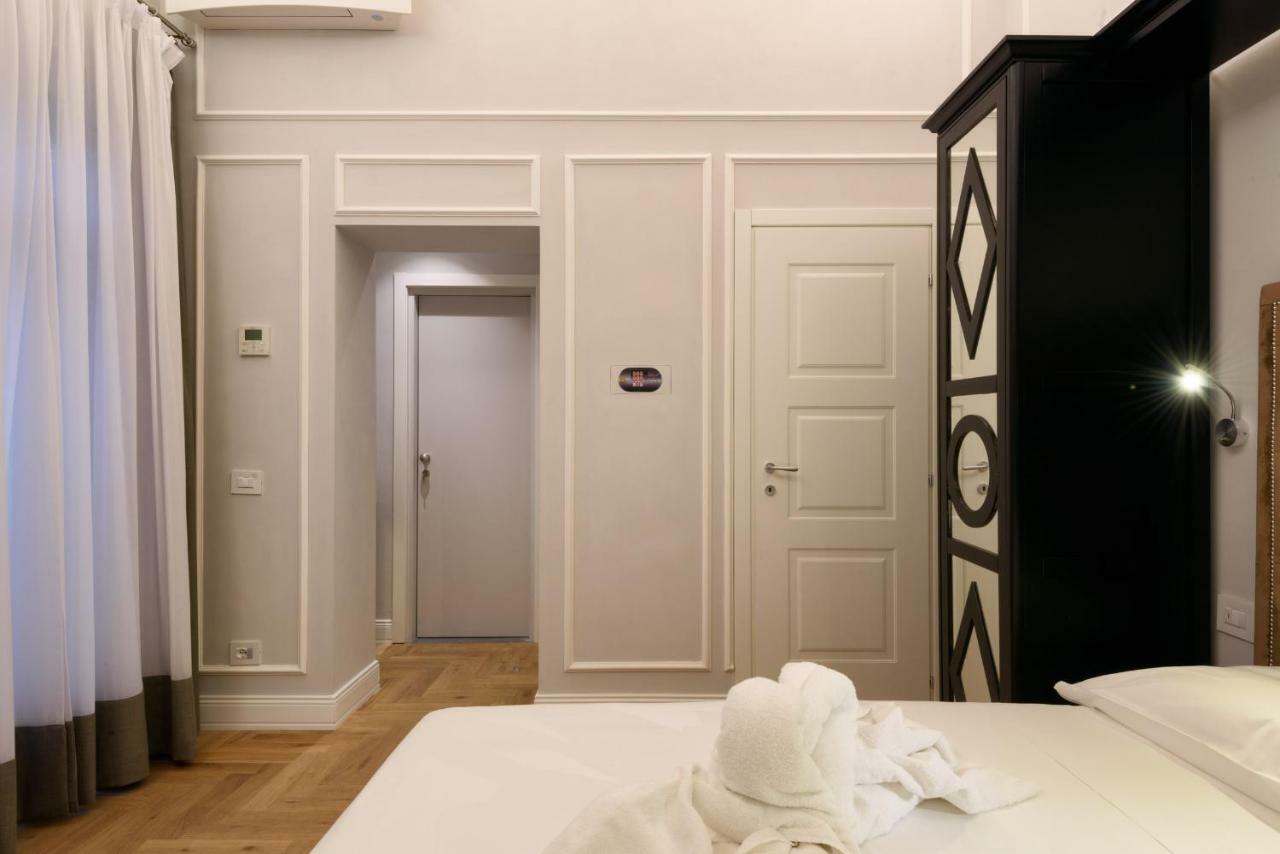 Vivaldi Luxury Suites Florencie Exteriér fotografie