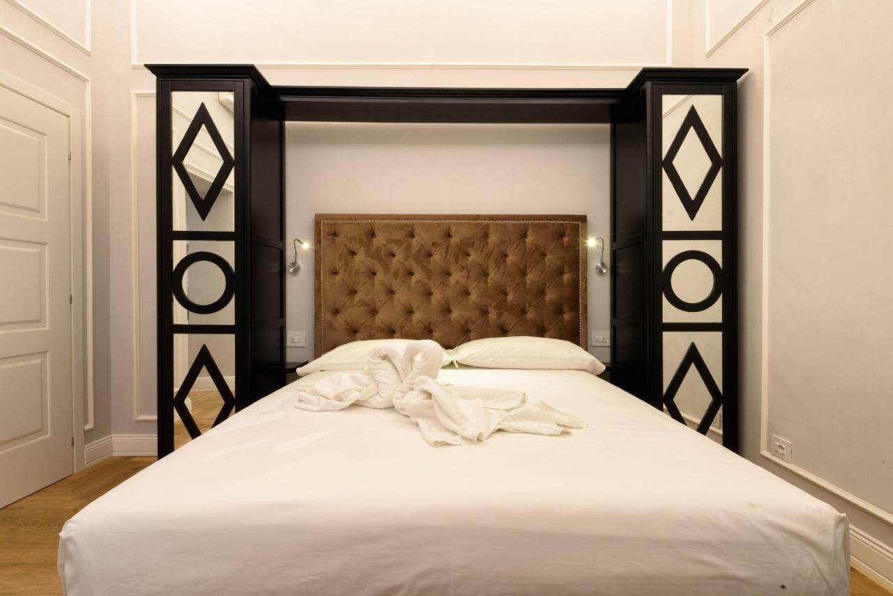 Vivaldi Luxury Suites Florencie Exteriér fotografie