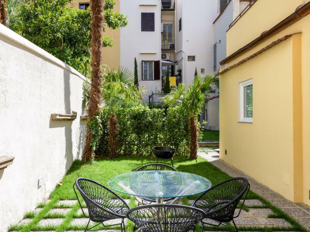 Vivaldi Luxury Suites Florencie Exteriér fotografie