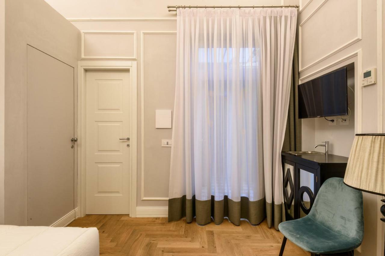 Vivaldi Luxury Suites Florencie Exteriér fotografie