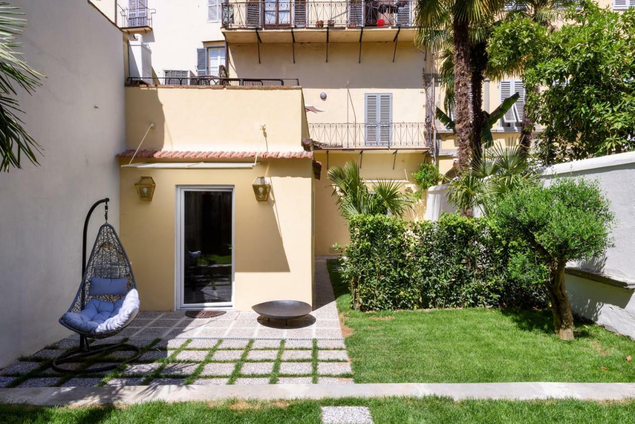 Vivaldi Luxury Suites Florencie Exteriér fotografie