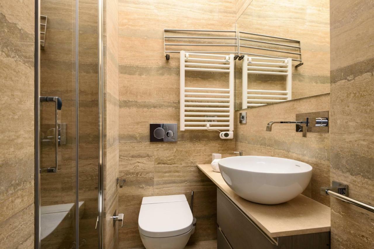 Vivaldi Luxury Suites Florencie Exteriér fotografie
