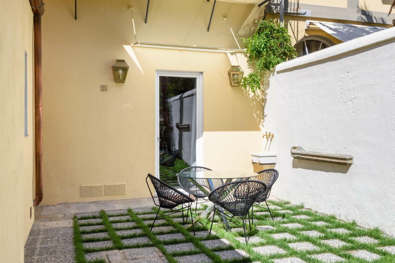Vivaldi Luxury Suites Florencie Exteriér fotografie
