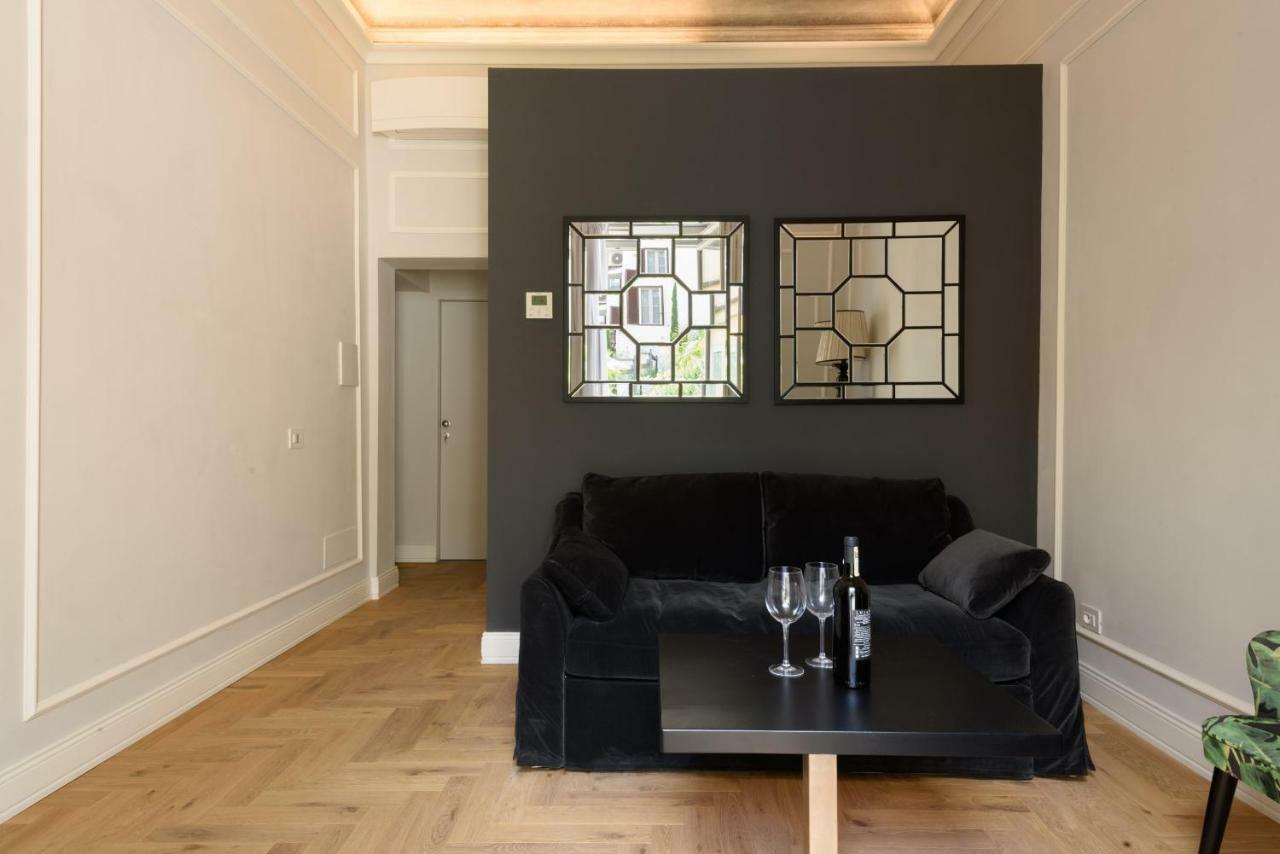Vivaldi Luxury Suites Florencie Exteriér fotografie