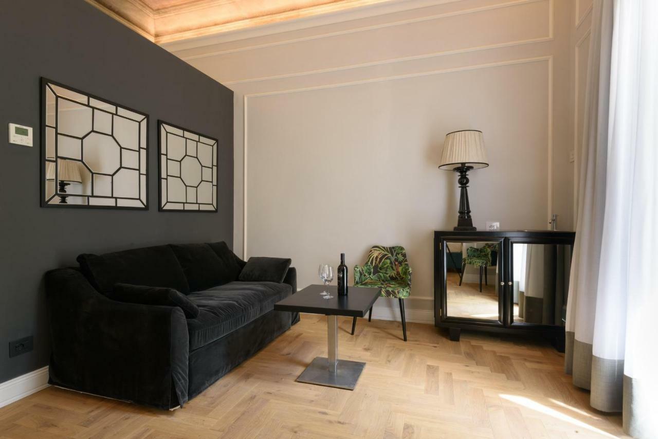 Vivaldi Luxury Suites Florencie Exteriér fotografie