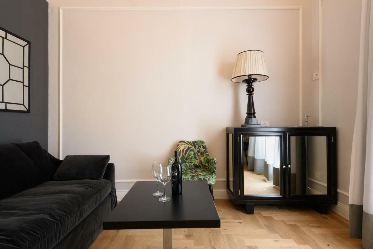 Vivaldi Luxury Suites Florencie Exteriér fotografie