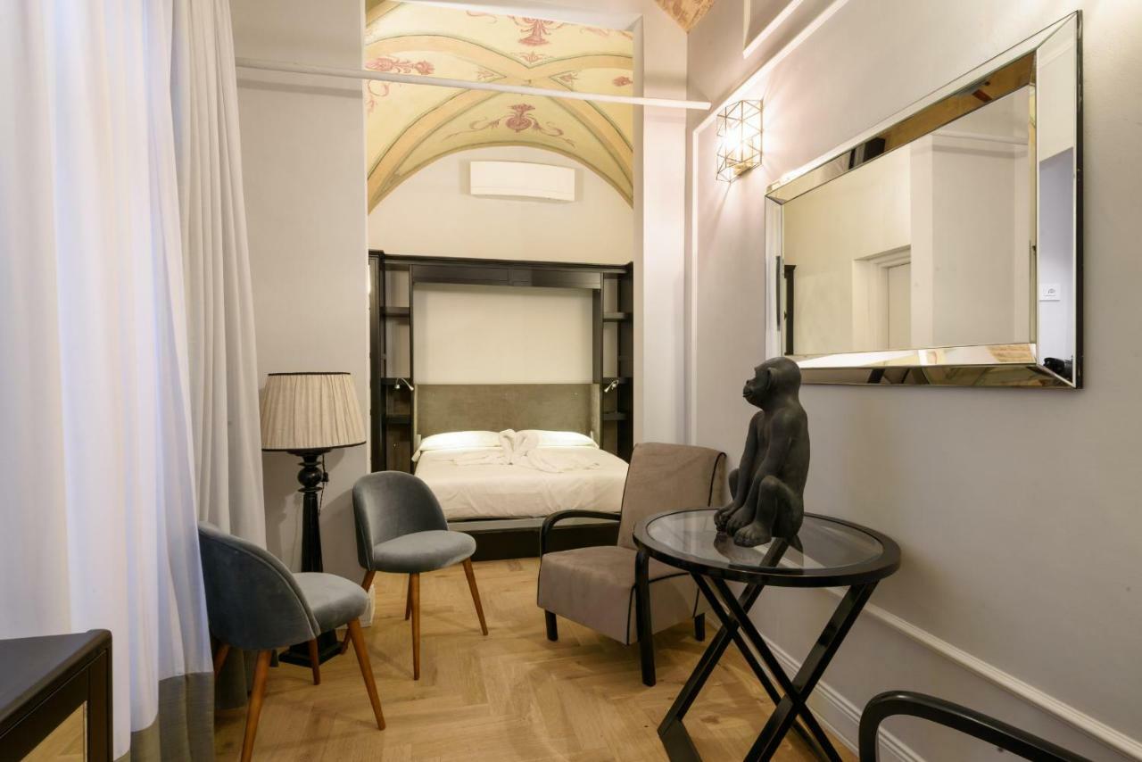 Vivaldi Luxury Suites Florencie Exteriér fotografie