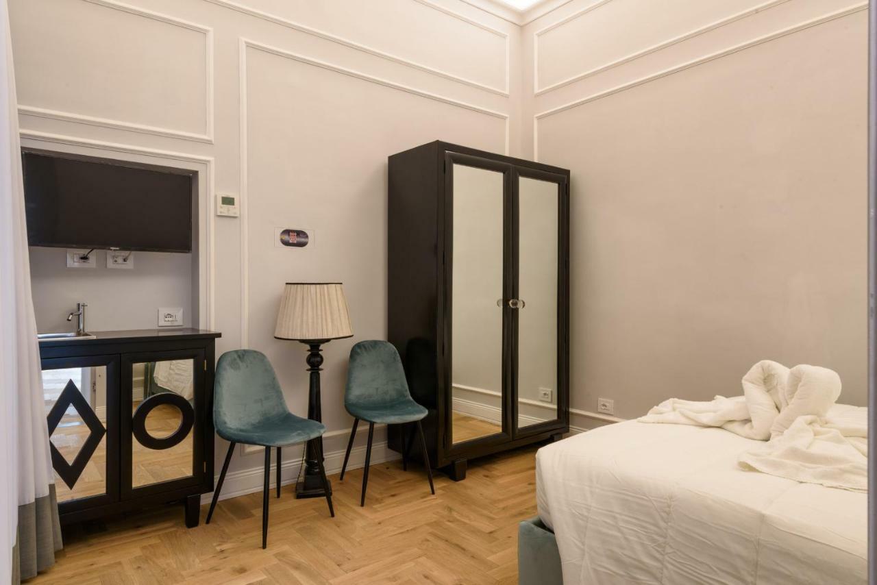 Vivaldi Luxury Suites Florencie Exteriér fotografie