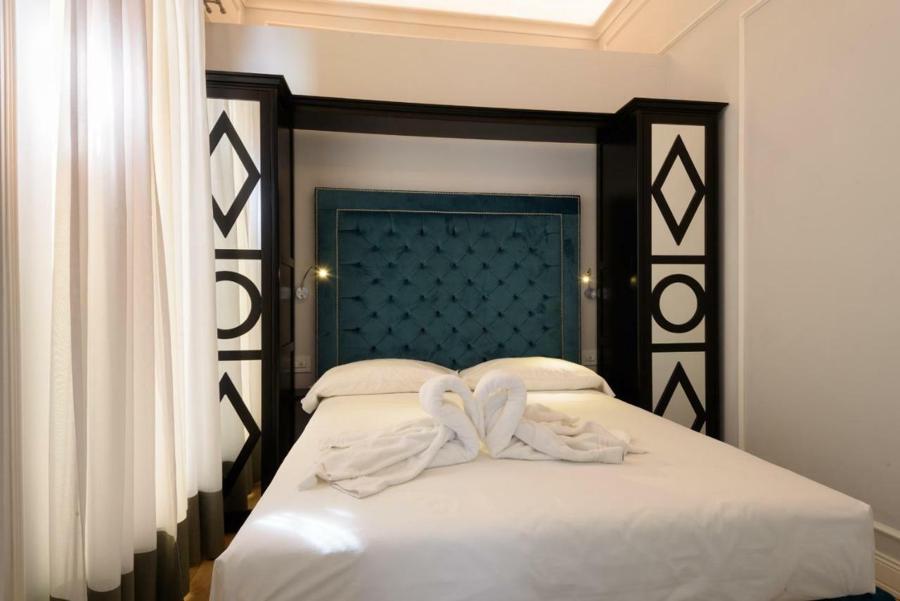 Vivaldi Luxury Suites Florencie Exteriér fotografie