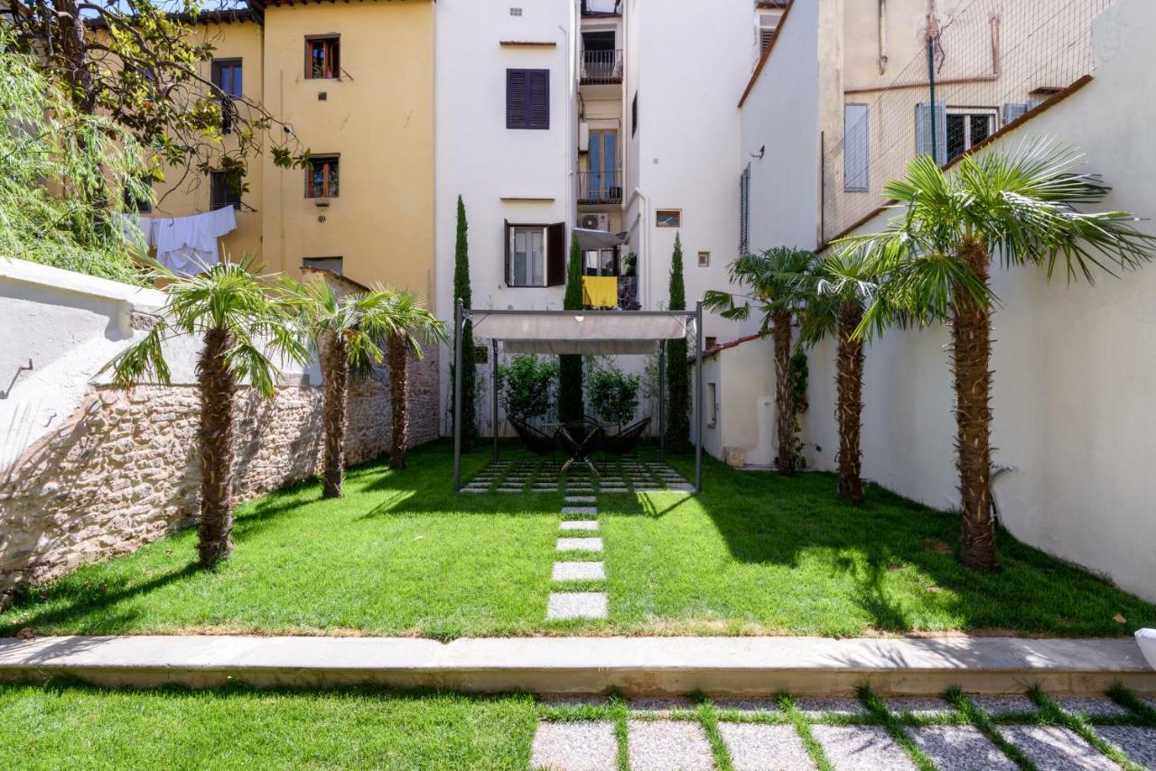 Vivaldi Luxury Suites Florencie Exteriér fotografie