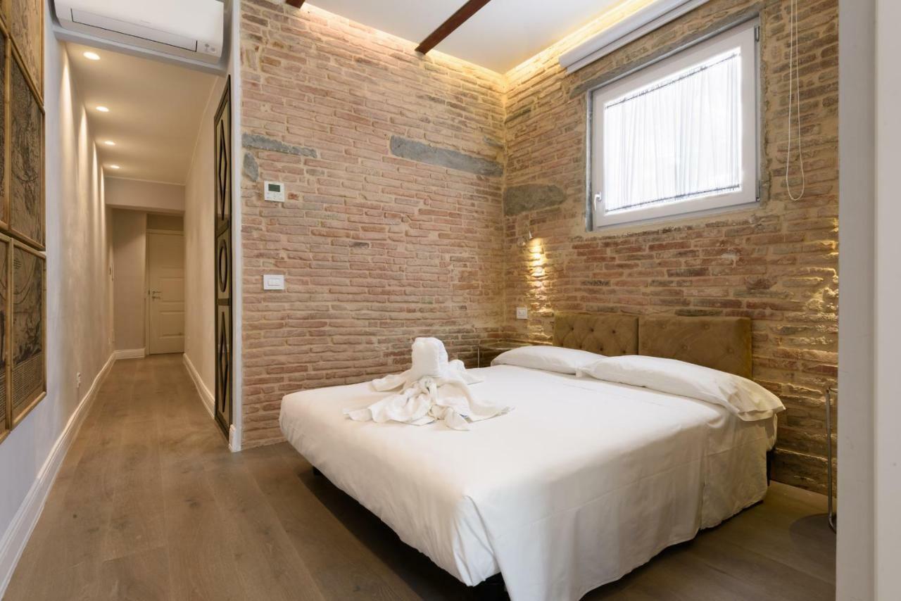 Vivaldi Luxury Suites Florencie Exteriér fotografie