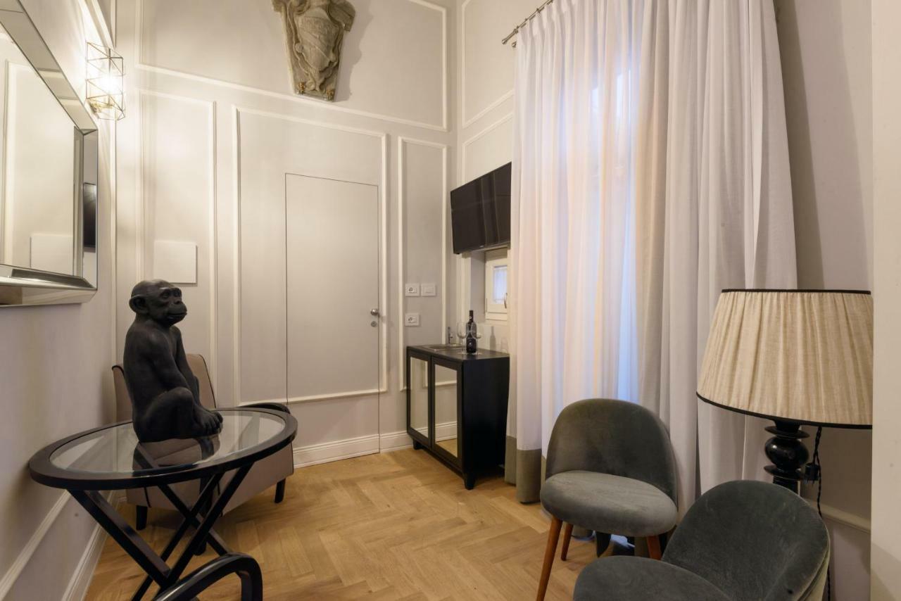 Vivaldi Luxury Suites Florencie Exteriér fotografie