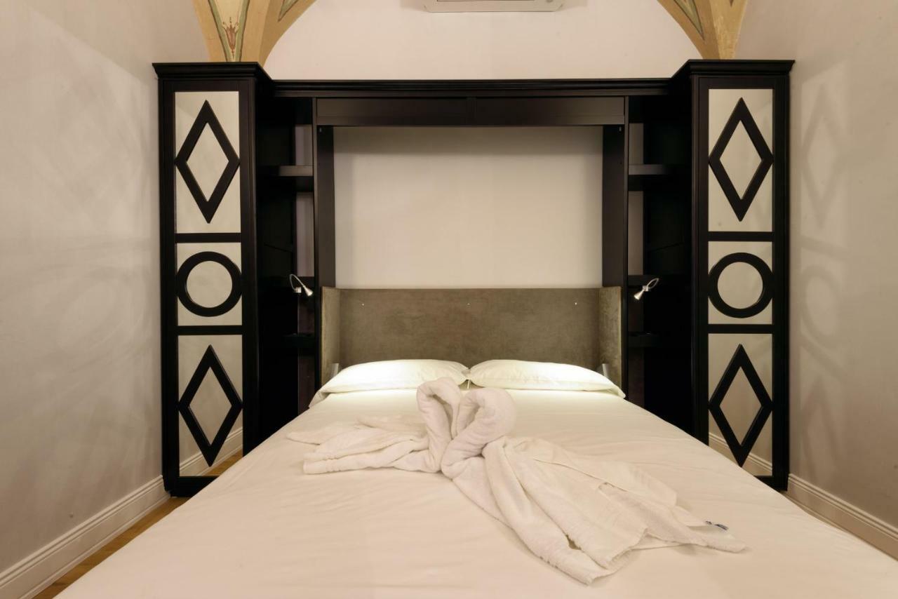 Vivaldi Luxury Suites Florencie Exteriér fotografie