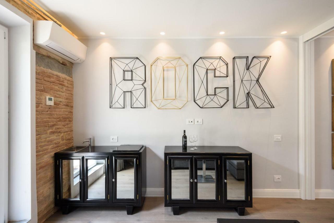 Vivaldi Luxury Suites Florencie Exteriér fotografie