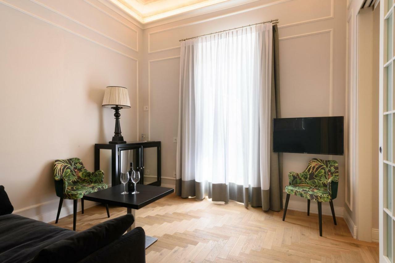 Vivaldi Luxury Suites Florencie Exteriér fotografie