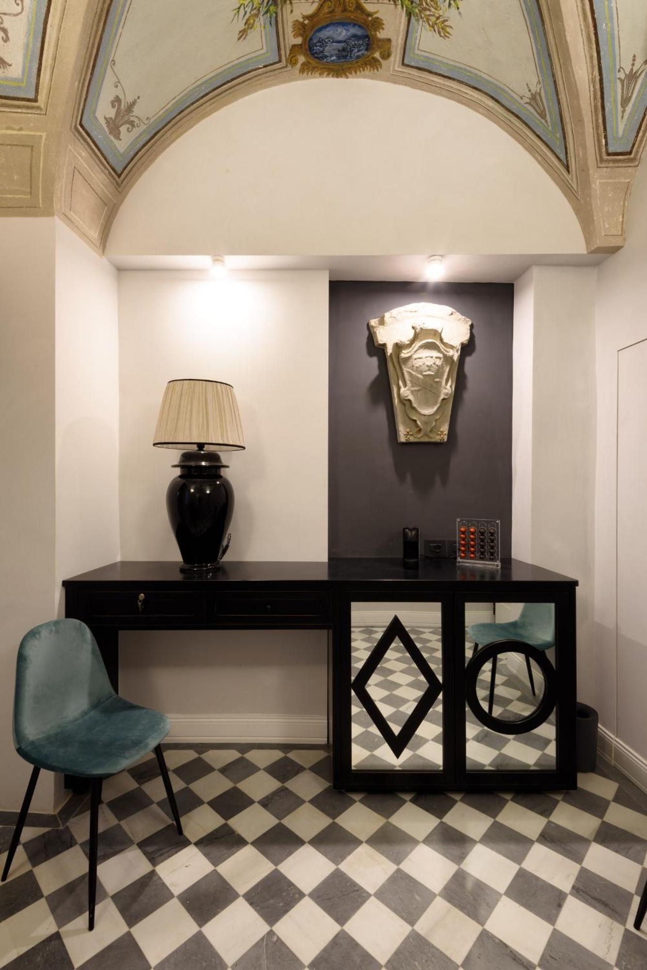 Vivaldi Luxury Suites Florencie Exteriér fotografie